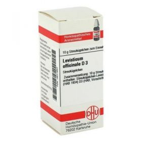 Levisticum Off. D 3 Globuli (10 g) – PZN 3631652 из Германии (PZN 3631652)