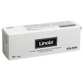 Linola Creme (75 g) – PZN 6340760 из Германии (PZN 6340760)