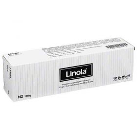 Linola Creme (150 g) – PZN 6340777 из Германии (PZN 6340777)
