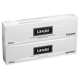 Linola Creme (2X250 g) – PZN 6340783 из Германии (PZN 6340783)