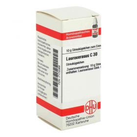 Laurocerasus C 30 Globuli (10 g) – PZN 7172069 из Германии (PZN 7172069)
