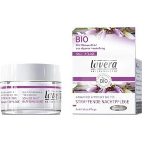 LAVERA straffende Nachtpflege weißer Tee 2013 Cr., 30 ML – PZN 10021701 из Германии (PZN 10021701)