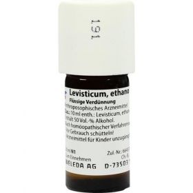Levisticum eth. Dec. D 3, 20 ML – PZN 1572939 из Германии (PZN 1572939)