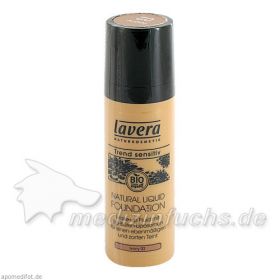 LAVERA Trend sensitiv Natural Liquid Foundation 02, 30 ML – PZN 6128066 из Германии (PZN 6128066)