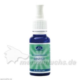LICHT QUANTEN AQUA Identitaet 20ml gruen, 20 ML – PZN 7039086 из Германии (PZN 7039086)