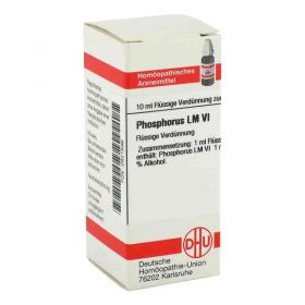 Lm Phosphorus Vi (10 ml) – PZN 2821586 из Германии (PZN 2821586)