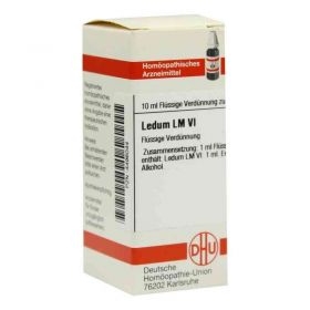 Lm Ledum Vi (10 ml) – PZN 4496044 из Германии (PZN 4496044)