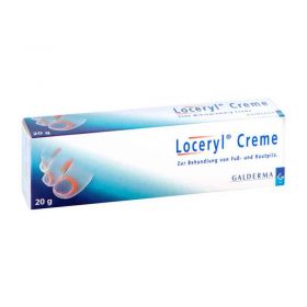 Loceryl (20 g) – PZN 4520400 из Германии (PZN 4520400)