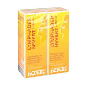 Lymphaden Hevert Complex Tropfen (200 ml) – PZN 8100086 из Германии (PZN 8100086)