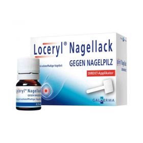 Loceryl gegen Nagelpilz (2.5 ml) – PZN 11286169 из Германии (PZN 11286169)