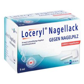 Loceryl gegen Nagelpilz (5 ml) – PZN 11286181 из Германии (PZN 11286181)