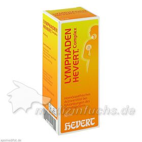 Lymphaden Hevert Complex, 50 ML – PZN 1314634 из Германии (PZN 1314634)