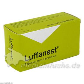 LUFFANEST, 100 ST – PZN 1828511 из Германии (PZN 1828511)