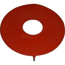 Luftkissen 42.5cm Außendurchmesser Gummi rot, 1 ST – PZN 2819709 из Германии (PZN 2819709)