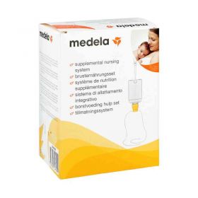 Medela Brusternährungs Set (1 stk) – PZN 3482436 из Германии (PZN 3482436)