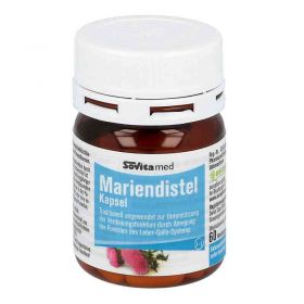 Mariendistel Leberschutz (60 stk) – PZN 4752145 из Германии (PZN 4752145)