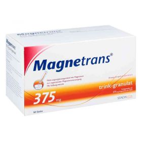 Magnetrans trink 375 mg Granulat (50 stk) – PZN 7758326 из Германии (PZN 7758326)