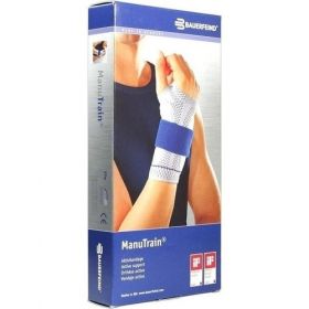 ManuTrain natur links 6, 1 ST – PZN 1285737 из Германии (PZN 1285737)