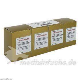 Mariendistel Kapseln, 240 ST – PZN 1870499 из Германии (PZN 1870499)