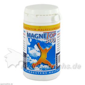 Magnetop 300 Magnesium 300, 120 ST – PZN 5125522 из Германии (PZN 5125522)