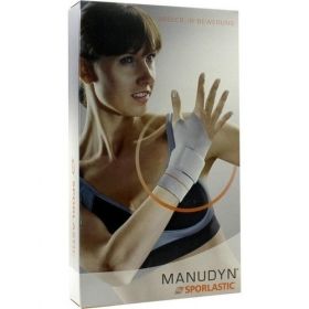 Manudyn rechts haut Gr.L Handgelenkbandage, 1 ST – PZN 6727418 из Германии (PZN 6727418)