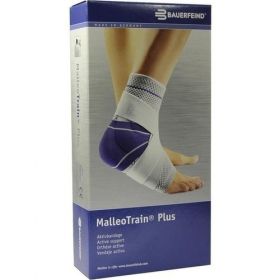 MalleoTrain Plus Titan rechts 4, 1 ST – PZN 6908999 из Германии (PZN 6908999)
