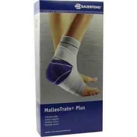 MalleoTrain Plus Titan links 3, 1 ST – PZN 6909065 из Германии (PZN 6909065)