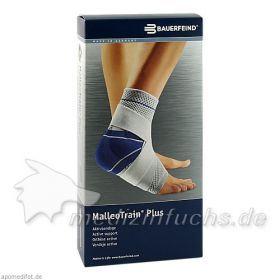 MalleoTrain Plus Titan links 5, 1 ST – PZN 6909102 из Германии (PZN 6909102)
