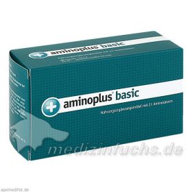 aminoplus basic, 60 ST – PZN 147186 из Германии (PZN 147186)