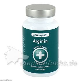 aminoplus Arginin, 60 ST – PZN 1823703 из Германии (PZN 1823703)