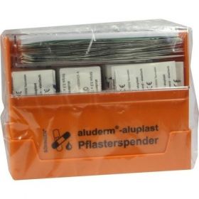 Aluderm Aluplast Pflasterspender Erwachsene, 1 ST – PZN 202525 из Германии (PZN 202525)