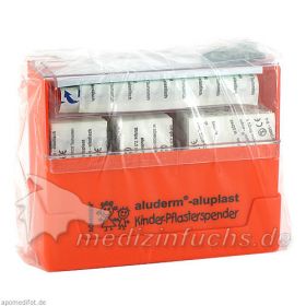 Aluderm Aluplast Pflasterspender Kinder, 1 ST – PZN 204530 из Германии (PZN 204530)