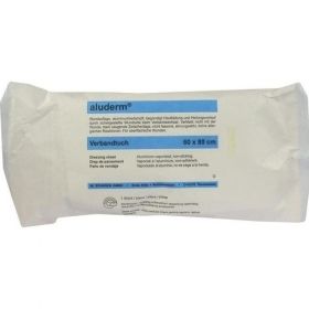ALUDERM VERBANDTUCH 60X80, 1 ST – PZN 3147347 из Германии (PZN 3147347)