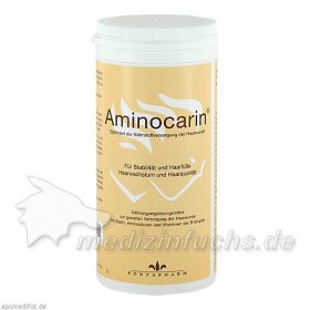 AMINOCARIN DOSE, 200 G – PZN 4823997 из Германии (PZN 4823997)