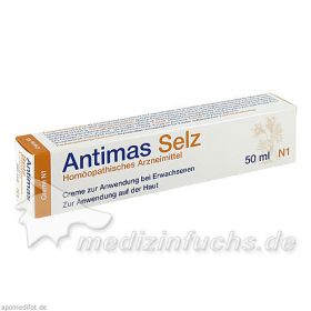 Antimas Selz, 50 ML – PZN 5560821 из Германии (PZN 5560821)