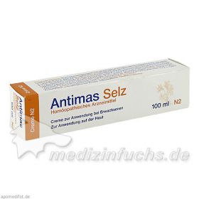 Antimas Selz, 100 ML – PZN 5560838 из Германии (PZN 5560838)