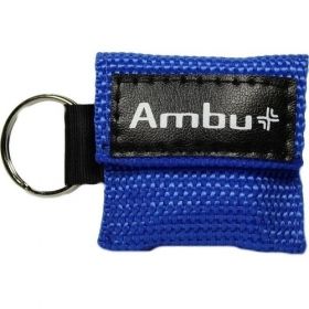 Ambu LifeKey Softcase blau, 1 ST – PZN 9476388 из Германии (PZN 9476388)