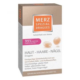 Merz Spezial Dragees (120 stk) – PZN 4530031 из Германии (PZN 4530031)