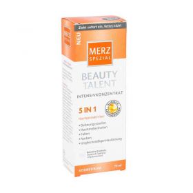 Merz Spezial Beauty Talent Intensivkonzentrat (75 ml) – PZN 10144148 из Германии (PZN 10144148)