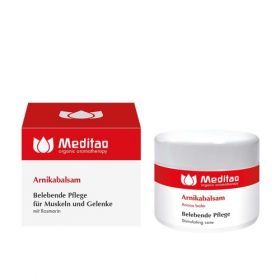 Meditao Arnikabalsam, 30 ML – PZN 10557212 из Германии (PZN 10557212)