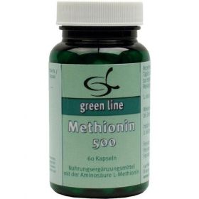 Methionin 500, 60 ST – PZN 2259423 из Германии (PZN 2259423)