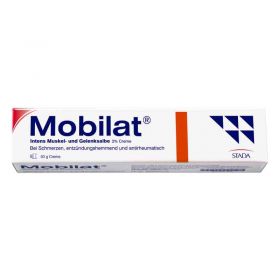 Mobilat DuoAktiv Schmerzgel (50 g) – PZN 4993305 из Германии (PZN 4993305)