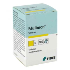 Mulimen Tabletten (100 stk) – PZN 7446561 из Германии (PZN 7446561)