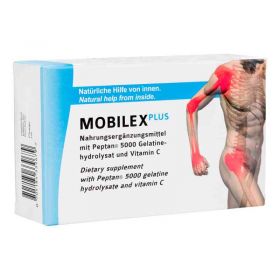 Mobilex Plus Kapseln (60 stk) – PZN 11176498 из Германии (PZN 11176498)