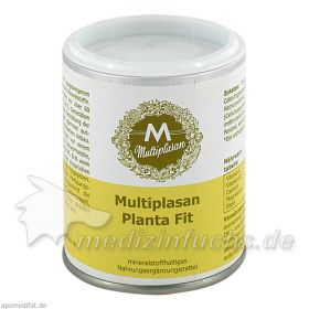 Multiplasan Planta fit, 350 ST – PZN 4155509 из Германии (PZN 4155509)
