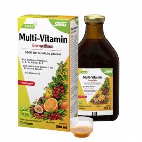 Multi-Vitamin-Energetikum Salus, 500 ML – PZN 9189861 из Германии (PZN 9189861)