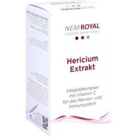 NEM Royal Hericium Extrakt, 60 ST – PZN 11880642 из Германии (PZN 11880642)