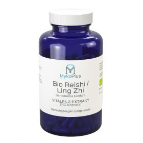 MykoPlus Bio Reishi / Ling Zhi Vitalpilz-Extrakt, 240 ST  – PZN 12739673 из Германии (PZN 12739673)