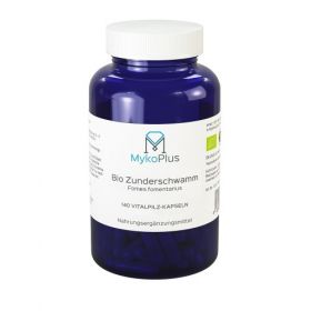 MykoPlus Bio Zunderschwamm Vitalpilz, 140 ST  – PZN 12905924 из Германии (PZN 12905924)