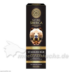 Natura Siberica Stark Bär Anti Falt Gesichtsc Mann, 50 ML – PZN 12906639 из Германии (PZN 12906639)